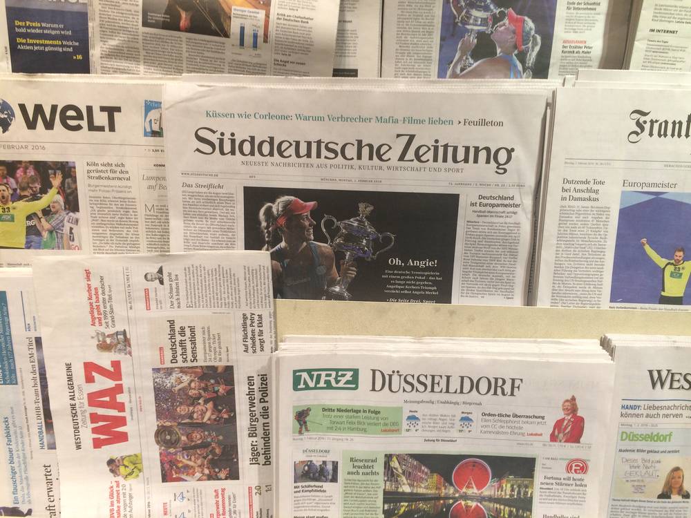 Külföldi lapok Magyarországról