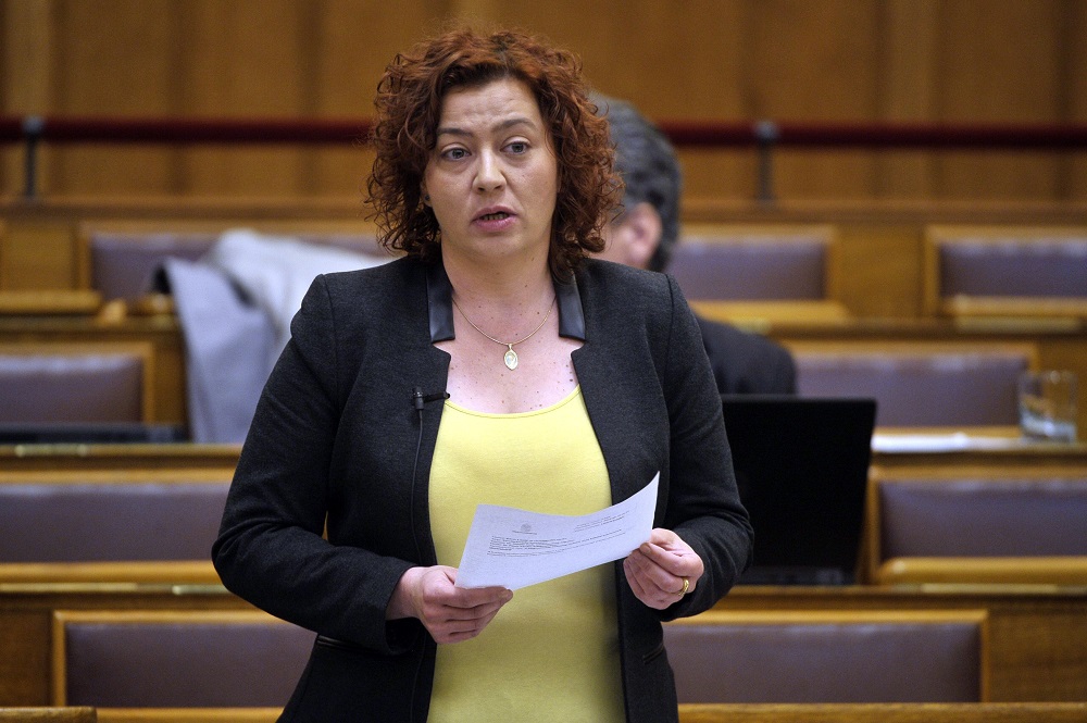 Vadai Ágnes szerint a kormányoldal „lúzer”