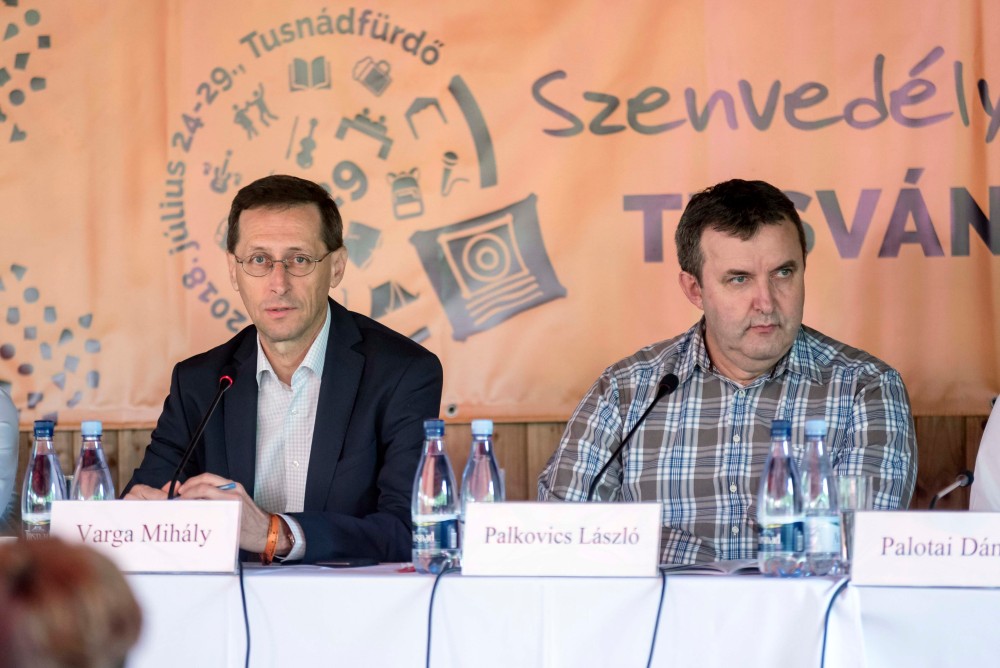 Magyarország jó pályán van