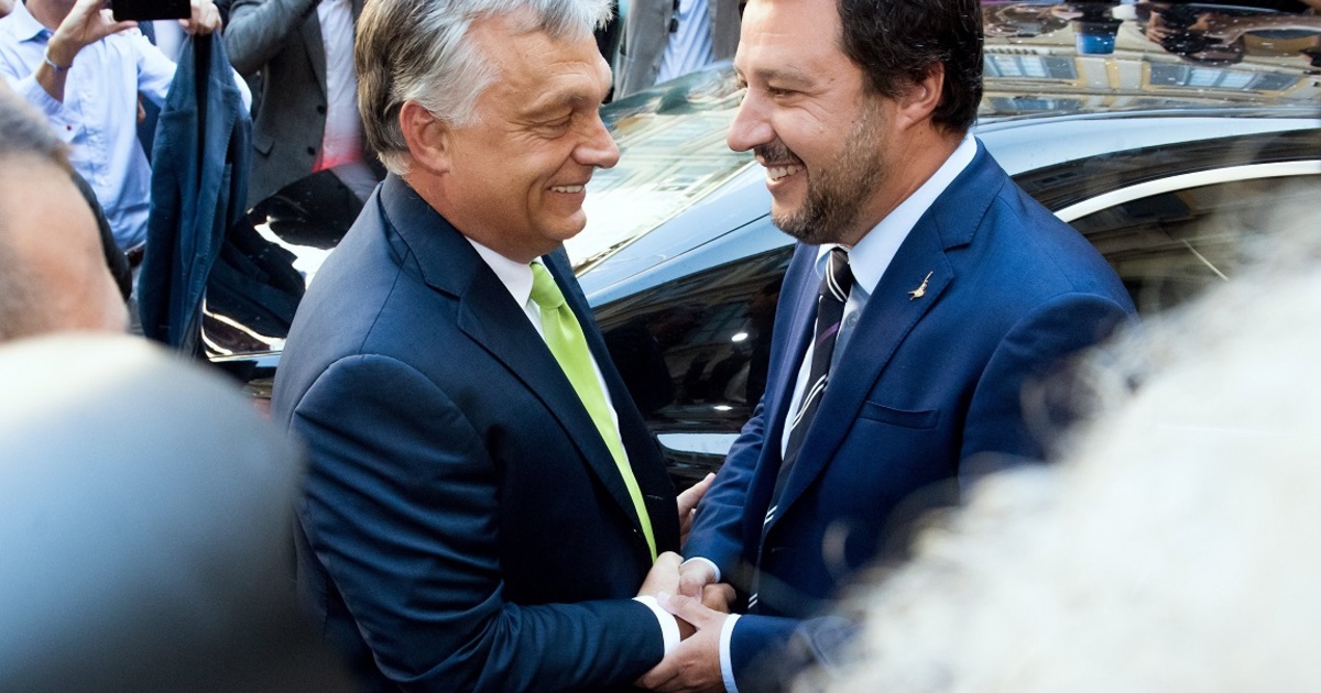 Elsők között gratulált Matteo Salvini a Fidesz győzelméhez | Demokrata