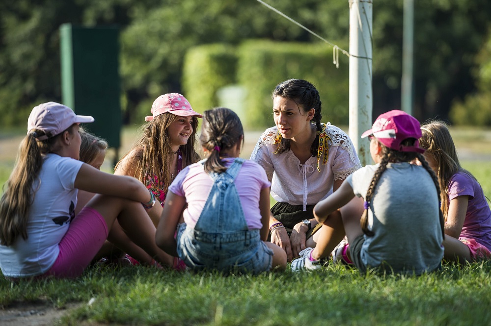 A nyelv a magyarság megtartó ereje