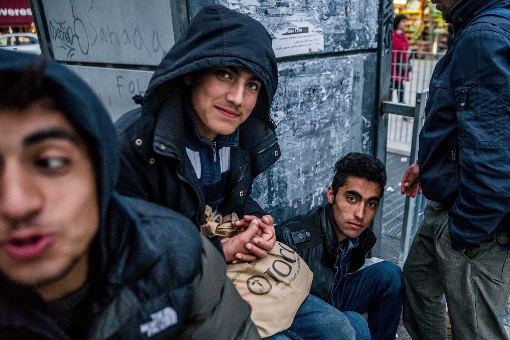 Ahol sok a migráns, morális hanyatlást érez a lakosság