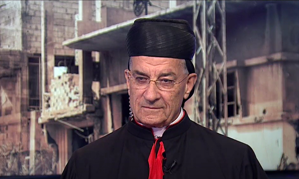 Egy közel-keleti bíboros segélykiáltása