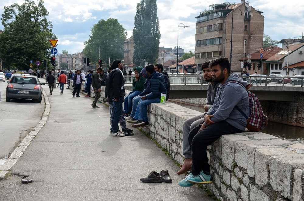 Bosznia tovább erősíti a határok védelmét