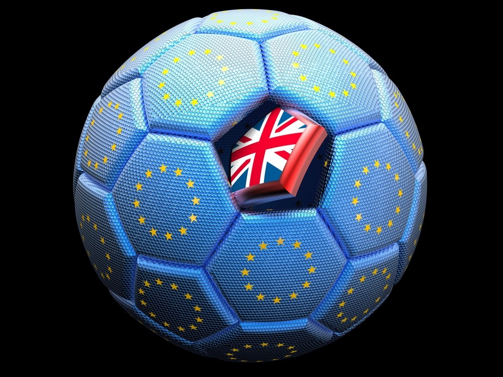 A Brexittől féltik a focit