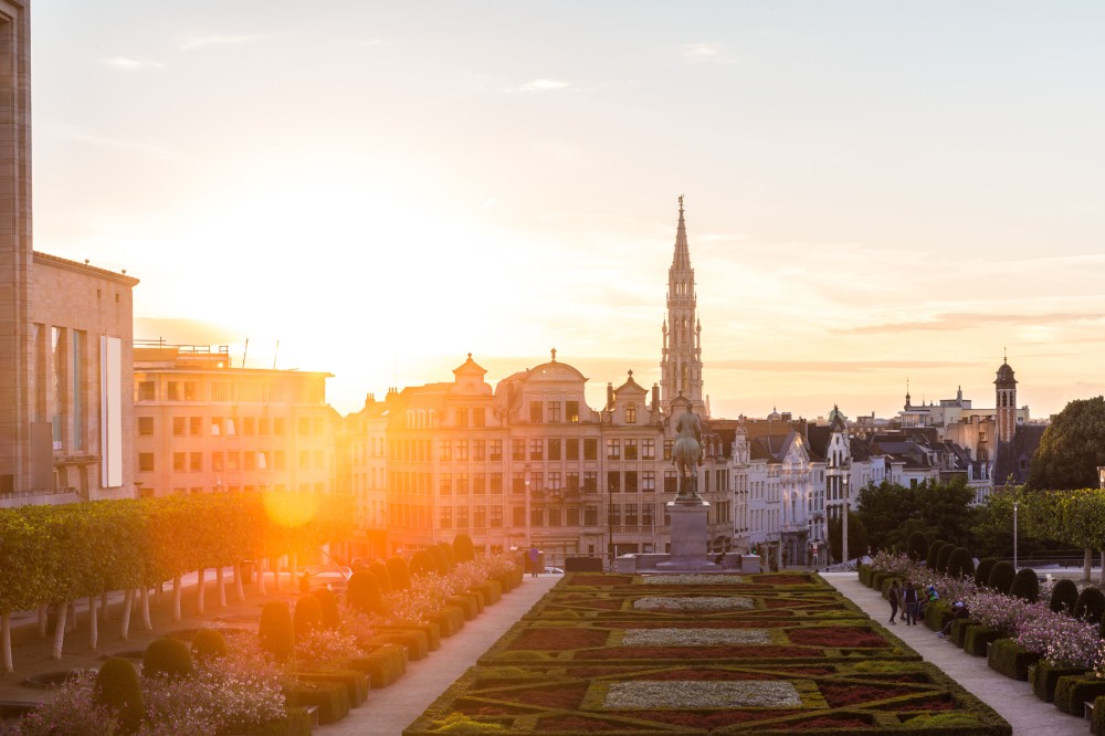 Az idei Belgium legmelegebb nyara