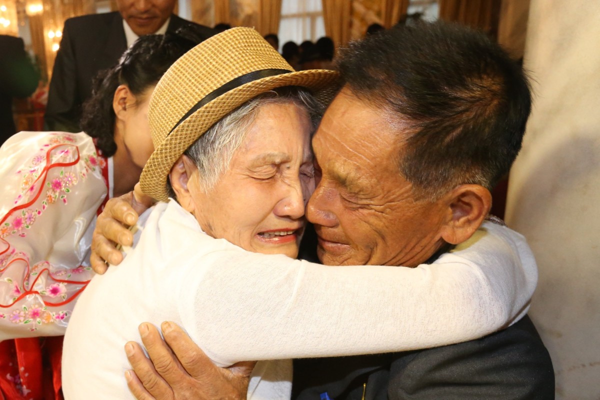 Elszakított családok találkozhattak újra