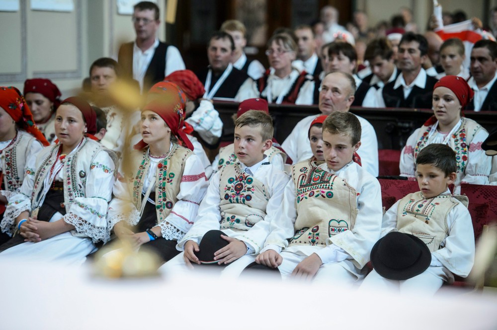 Csángó fesztivál Jászberényben