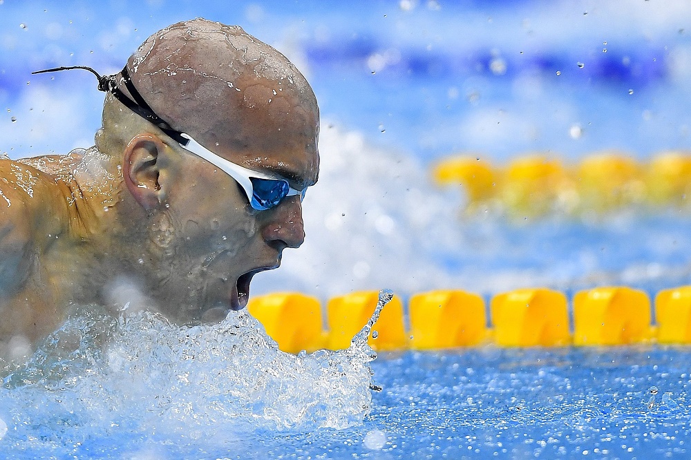Hosszú, Cseh és Burián elődöntőbe, Késely döntőbe jutott