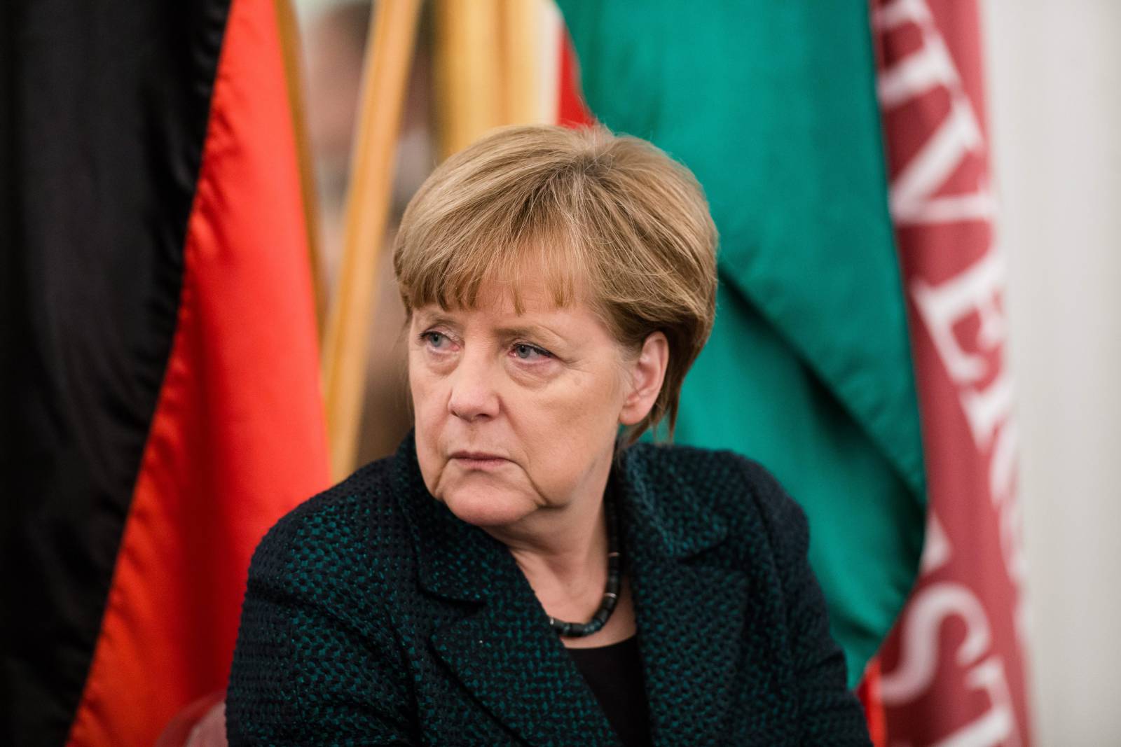 Merkel jócskán eltaktikázta magát