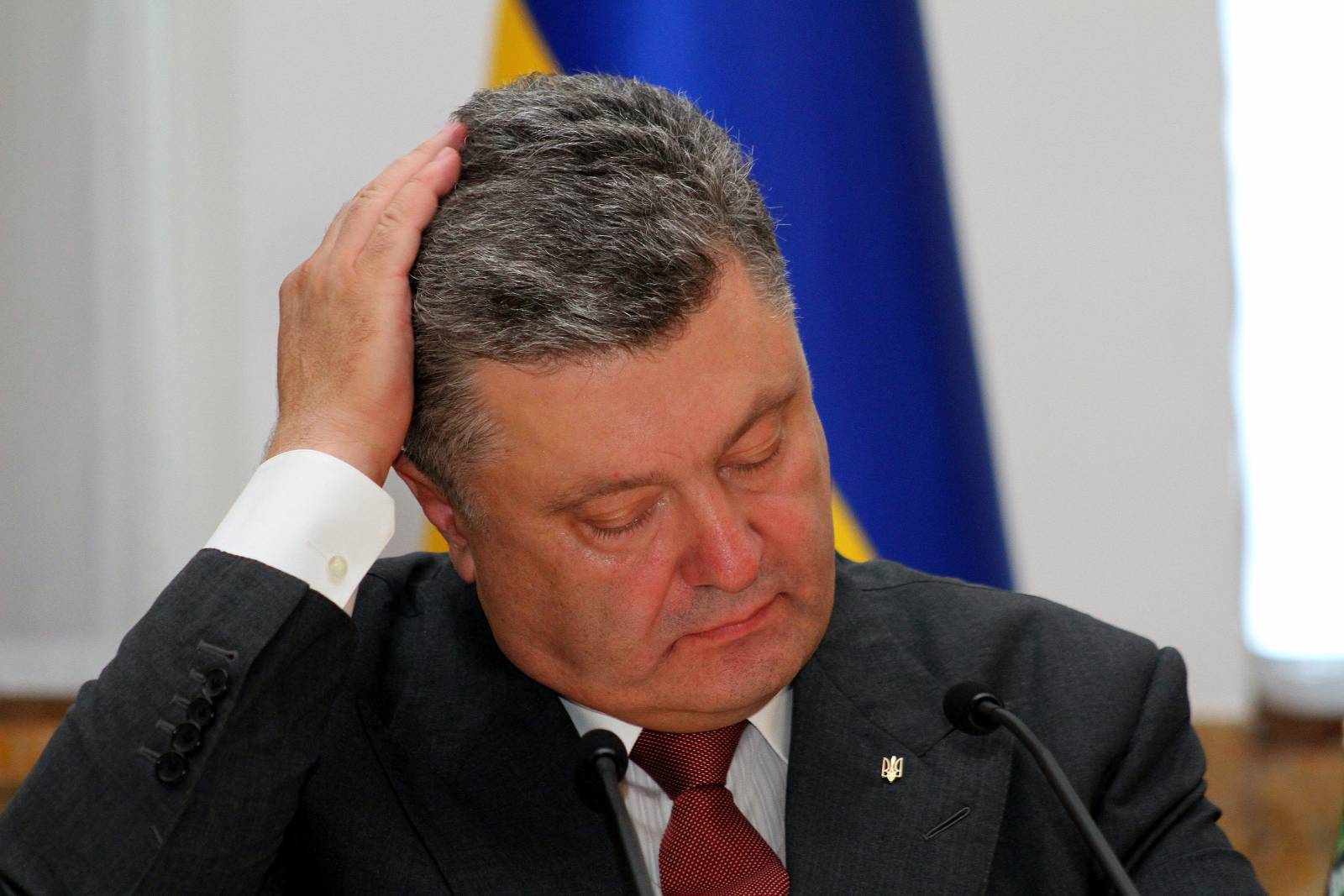 Porosenko felbontja az ukrán-orosz barátsági szerződést?