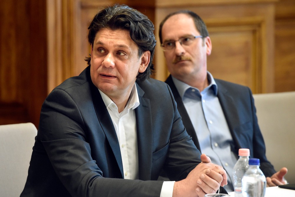 Európa politikai térképe teljesen átalakult