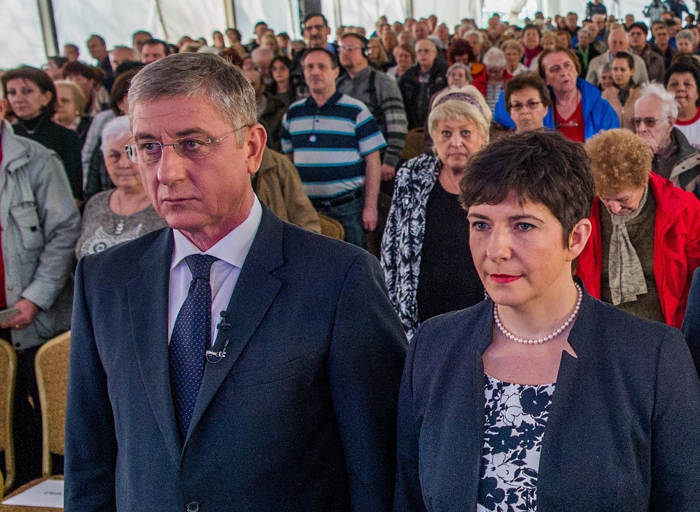 Dobrev Klára: „a döntés az orbáni politika része”