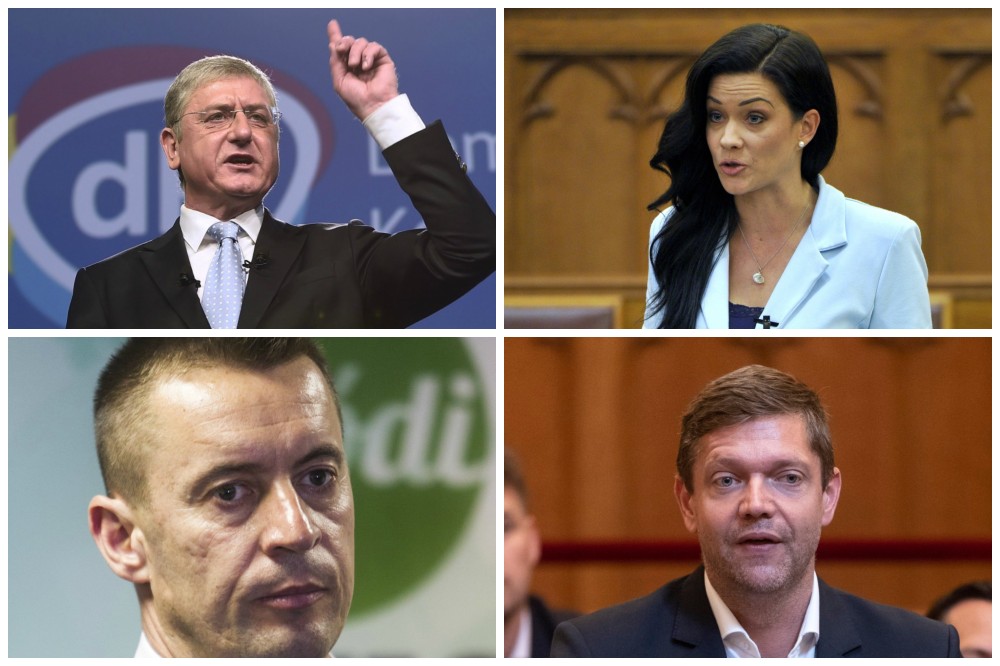 Káosz uralkodik az ellenzéki oldalon