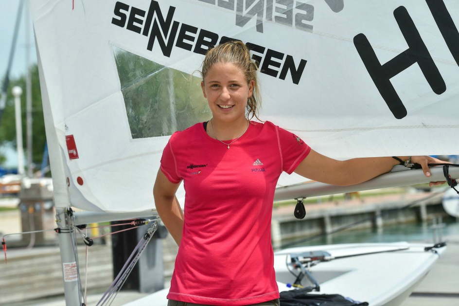 Érdi Mária olimpiai kvótát szerzett