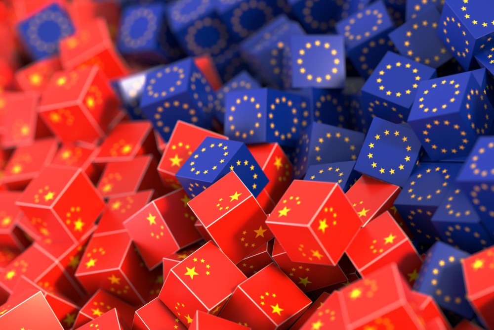 Európa lett a kínai befektetők kedvence