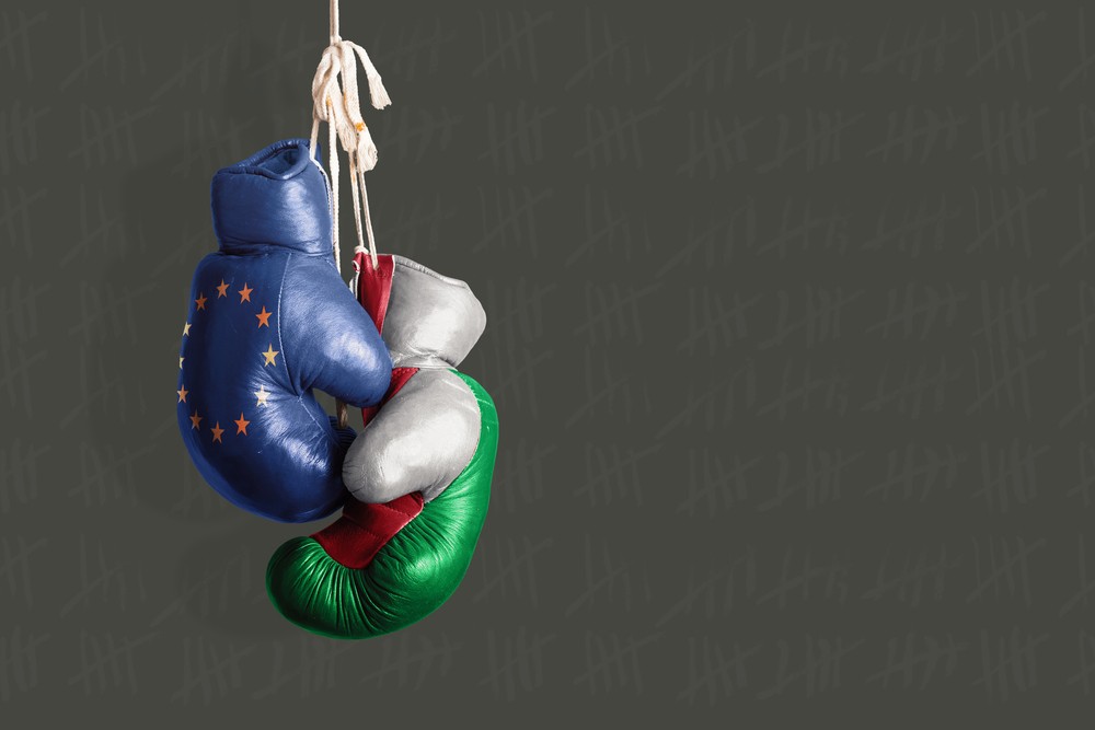 Az Európai Bizottság megdorgálta az olasz kormányt