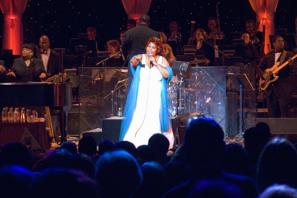 Elhunyt a soul királynője