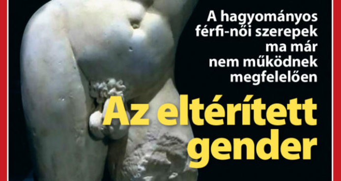 Az eltérített gender
