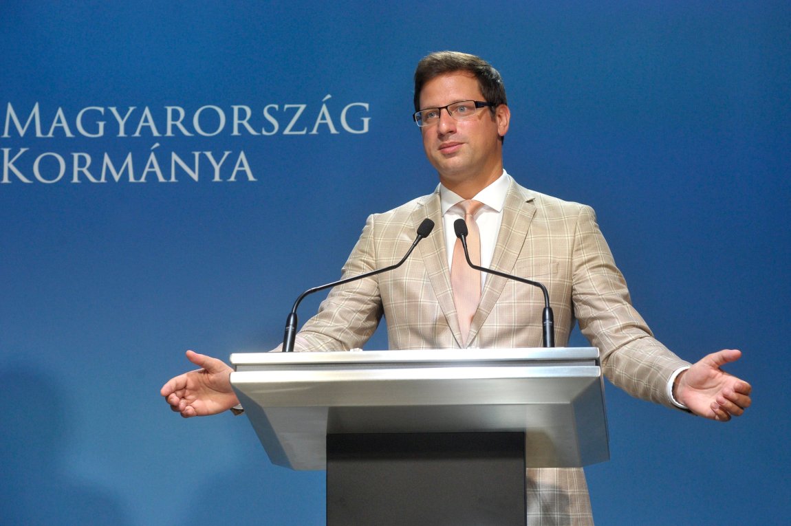 Már a német kormány is következetes