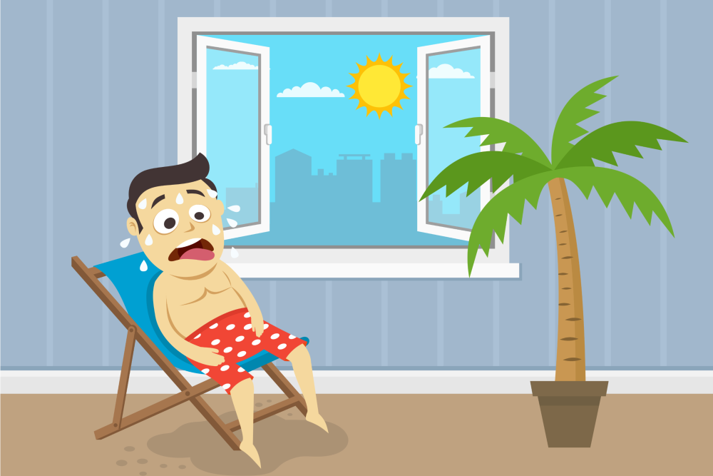 Meghosszabbítják a hőségriasztást