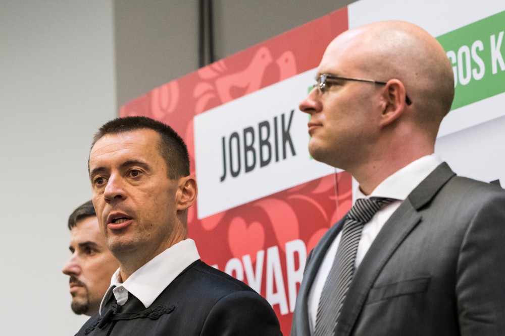 Következmények nélküli herdálás a Jobbikban