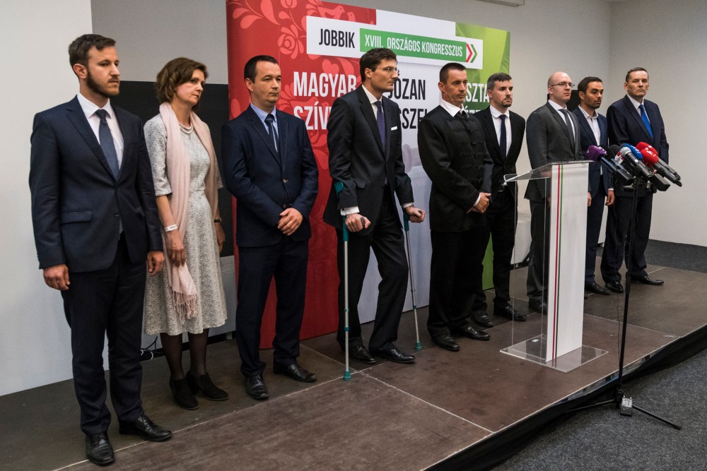 A Jobbik szerint a kormány a pártállami időket idézi