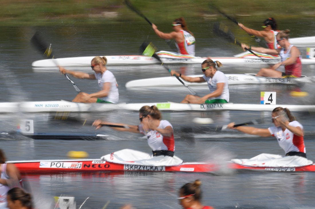 Kárász Anna és Kozák Danuta világbajnok