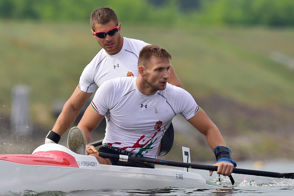 Öt magyar érem 1000 méteren