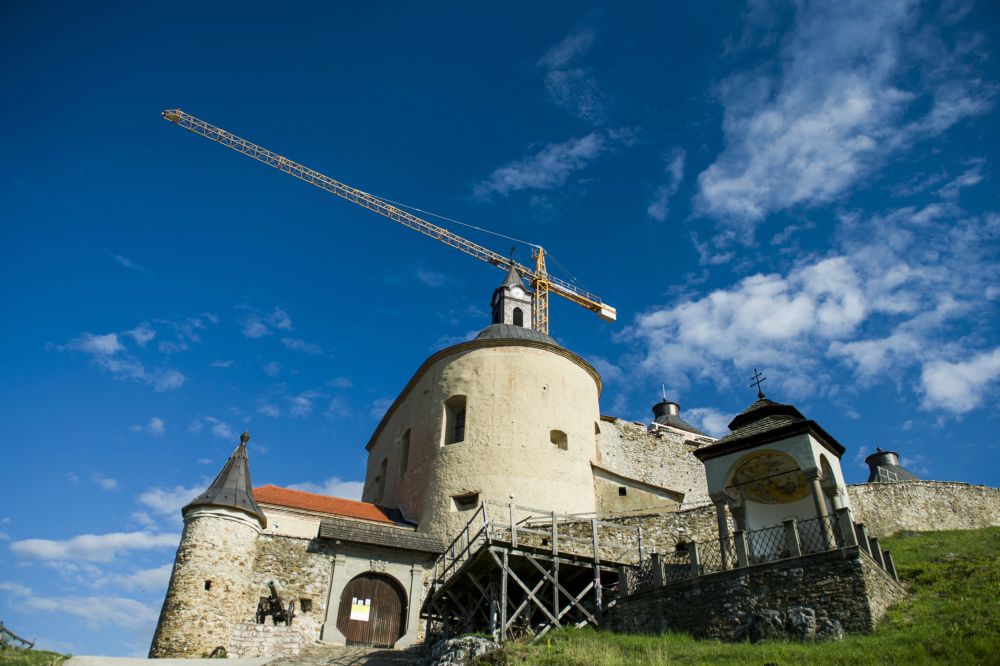 Restaurálják a határon túli magyar műemlékeket
