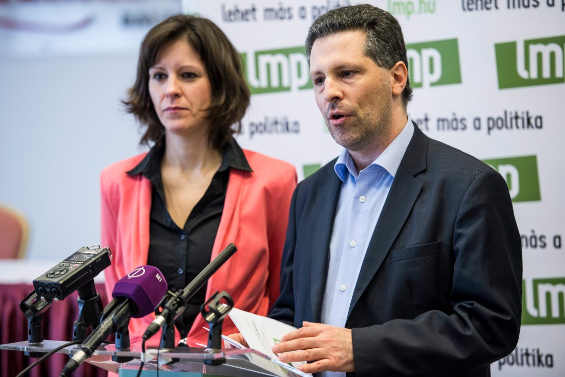 Az LMP közeledhet a Schiffer-féle irányvonalhoz