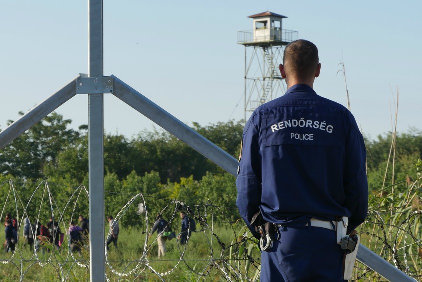 A bizottság hozzájárul a határvédelmi költségekhez