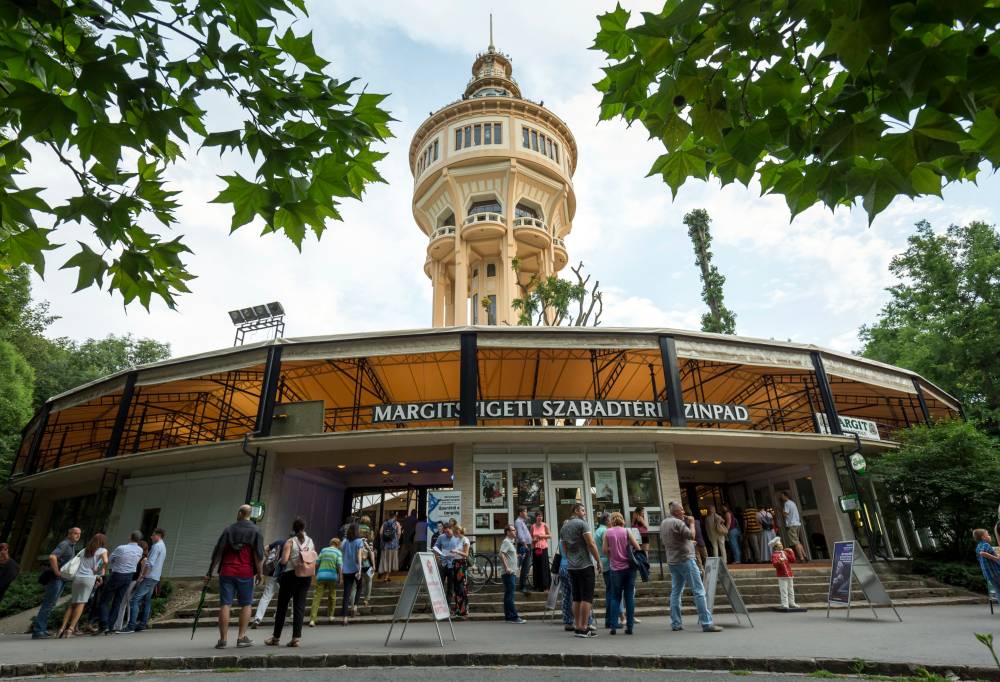 Világsztárok lépnek fel a Margitszigeti Szabadtéri Színpadon