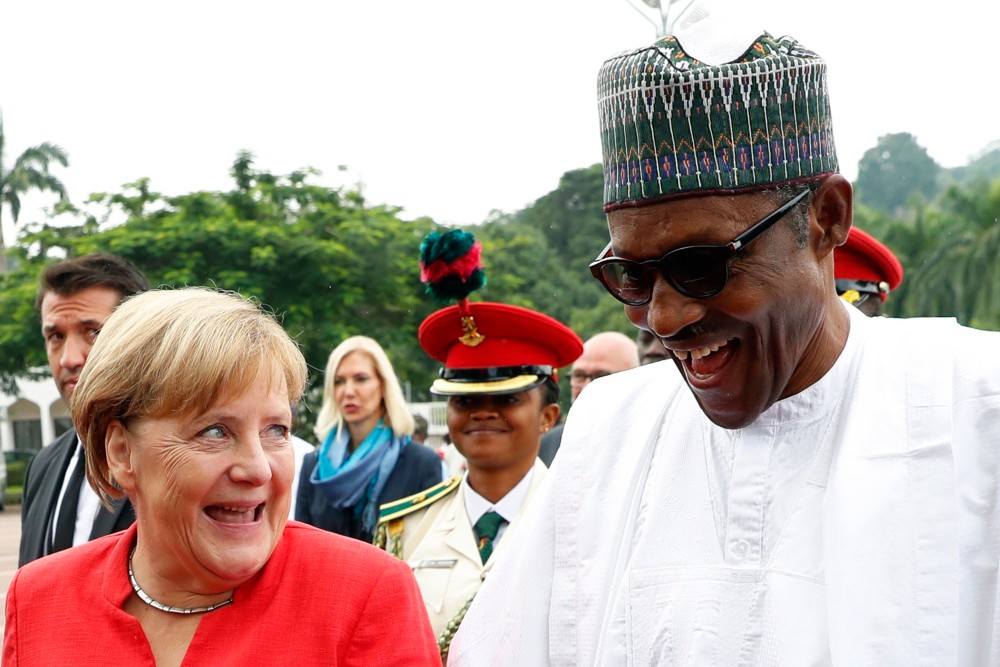 Merkel többet beszélne az illegális migráció veszélyeiről