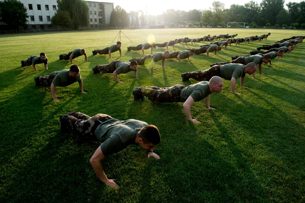 Bővítik a honvédkadét-képzést