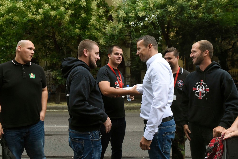 Lezárult a programvita