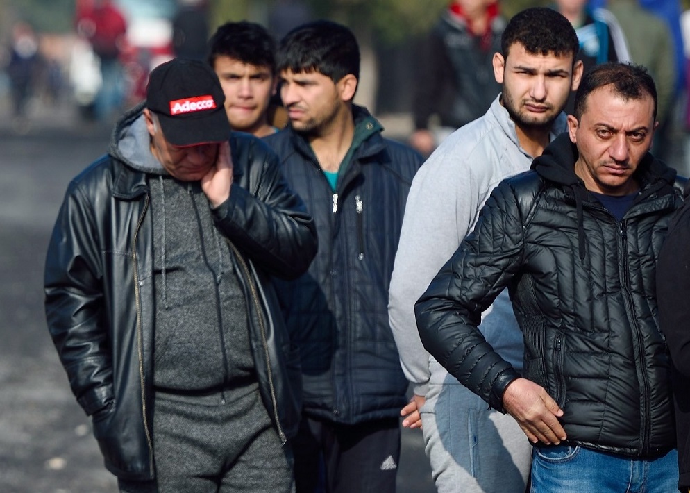 Jogtalanul adnak letelepedési támogatást Svédországban