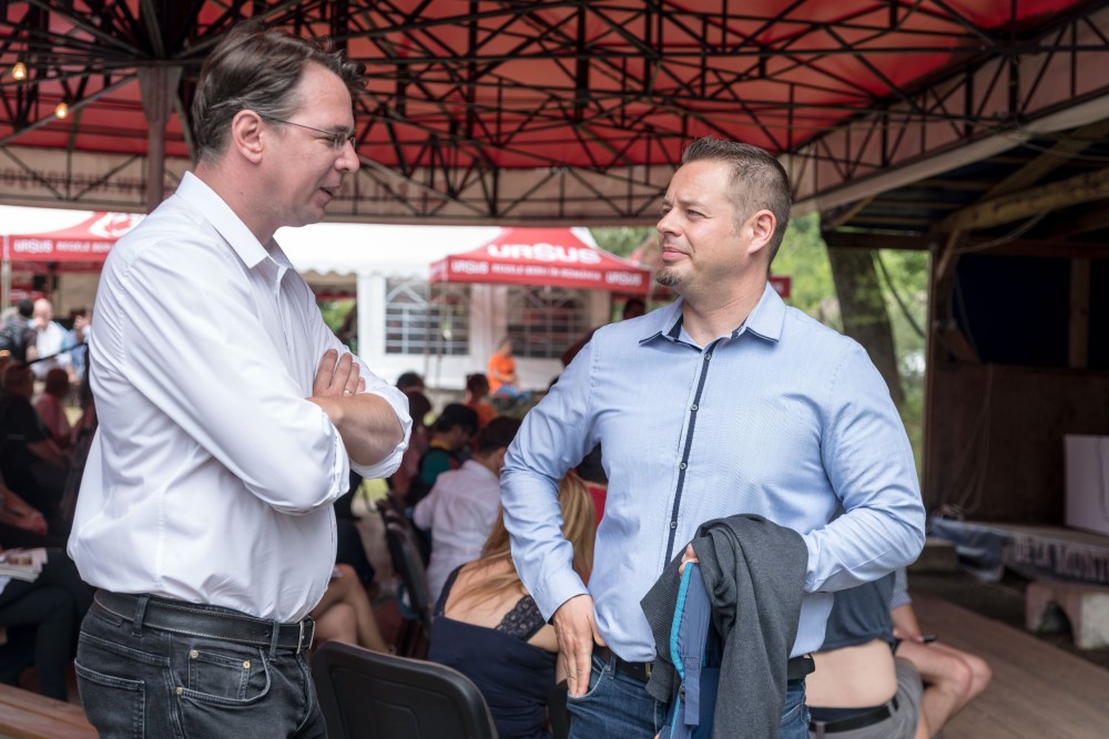 „Óriási lehetőséget látok az LMP-Jobbik-együttműködésben”