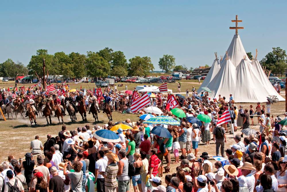 A magyarság színe-java összegyűlik