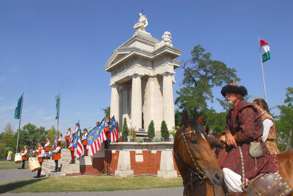 Ötvenéves az Ópusztaszeri Nemzeti Történeti Emlékpark