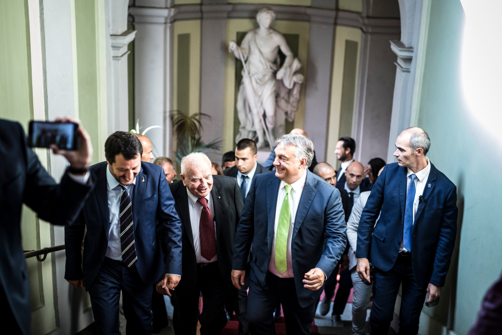 Ma Európában a legfontosabb kérdés a migráció