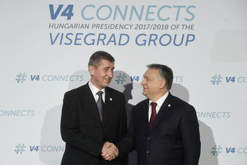 Csehország összeurópai megoldást szeretne