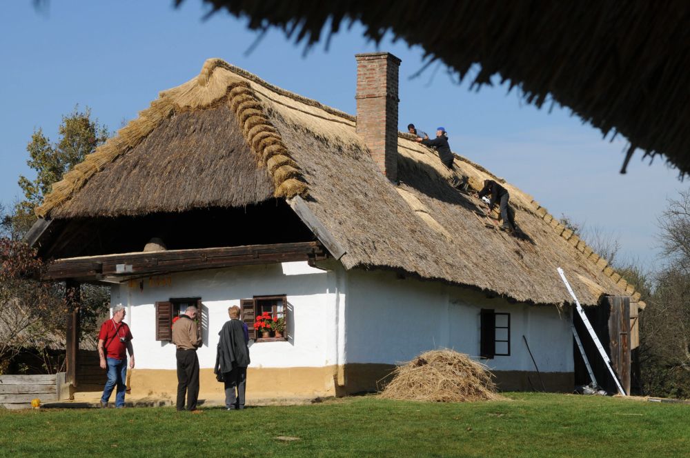 Nyitott porták fesztiválja az Őrségben