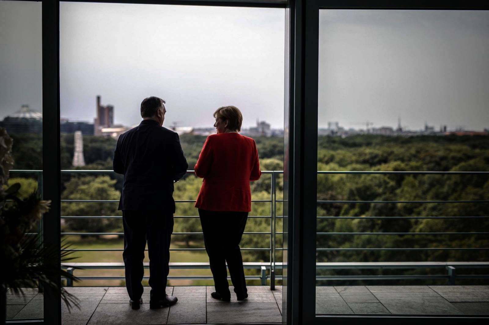 Daniel Pipes: Európa legfontosabb politikusai