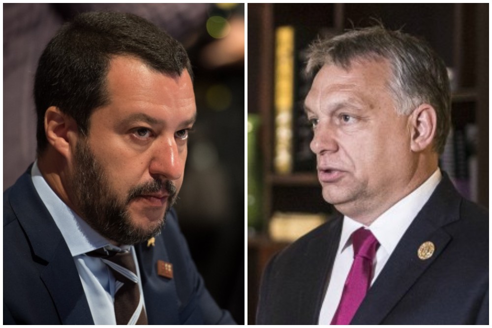 Az európai identitás és a biztonság a találkozó két fő kérdése