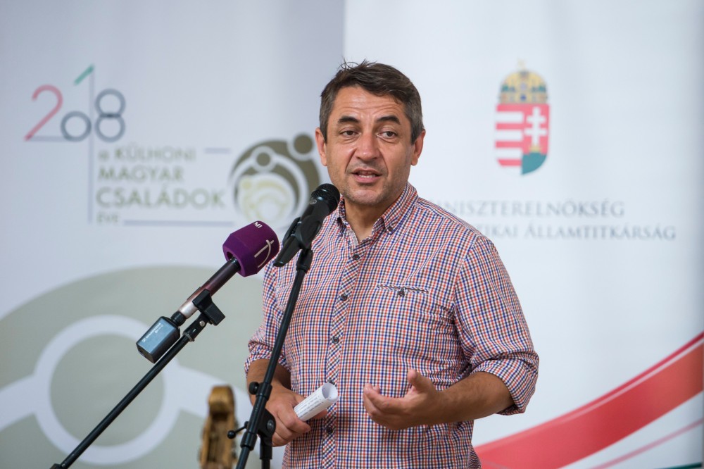 A nemzetiségek is az ország építői