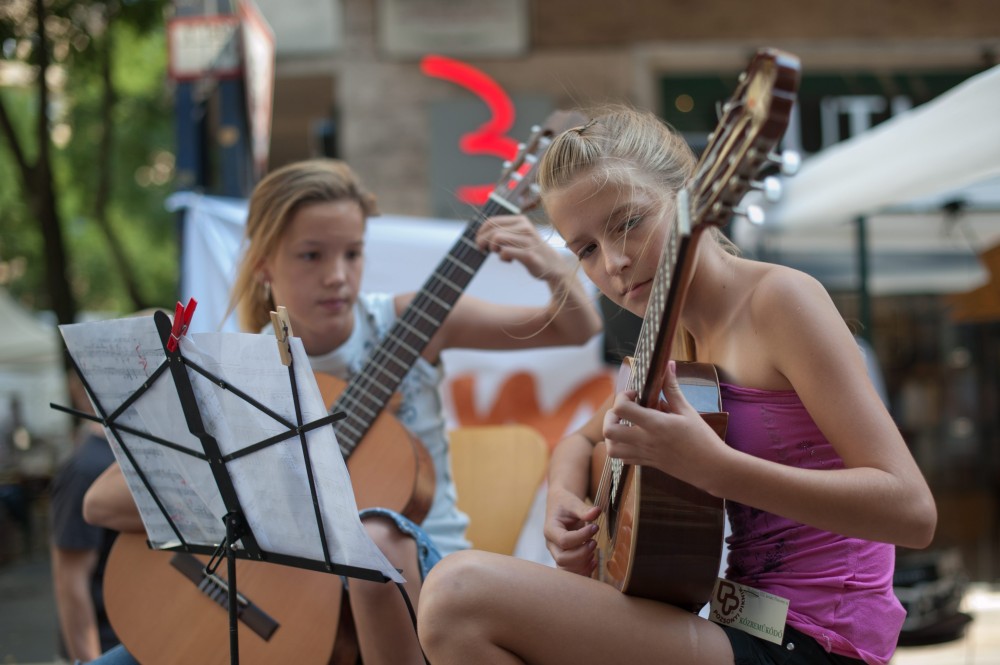 Pozsonyi Piknik Budapesten