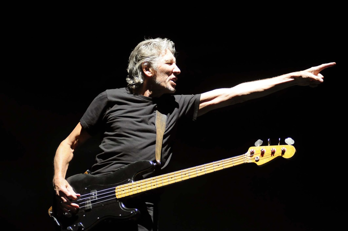 Roger Waters ismét fasisztázott egyet