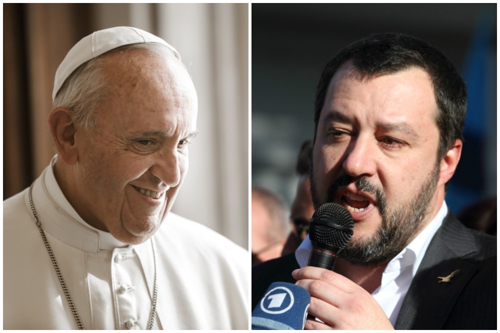 Kivel értenek egyet az olasz katolikusok?