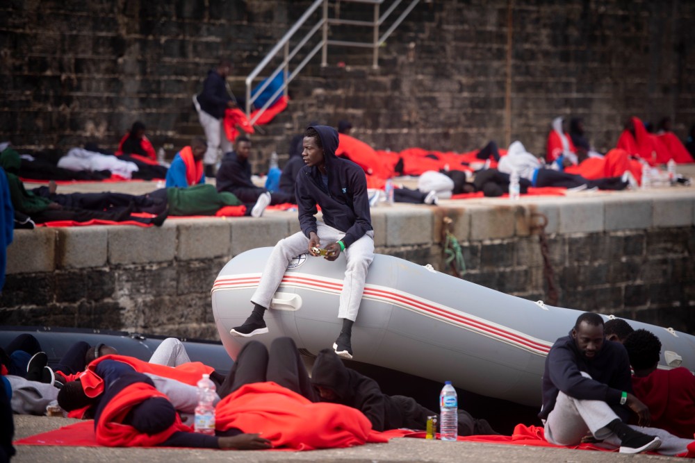 Katasztrofális helyzet alakulhat ki